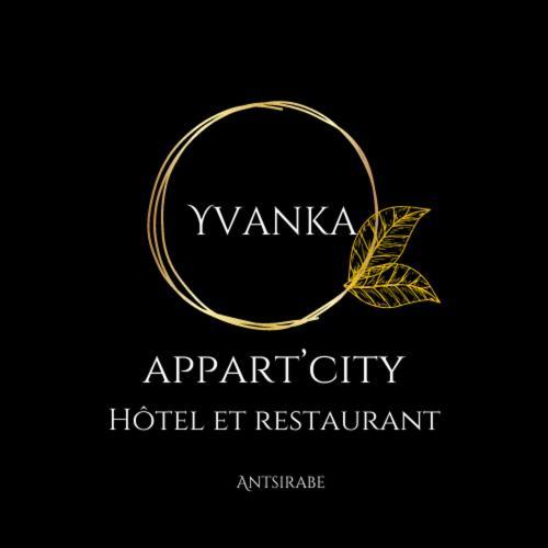 Yvanka Appart'City アンツィラベ エクステリア 写真